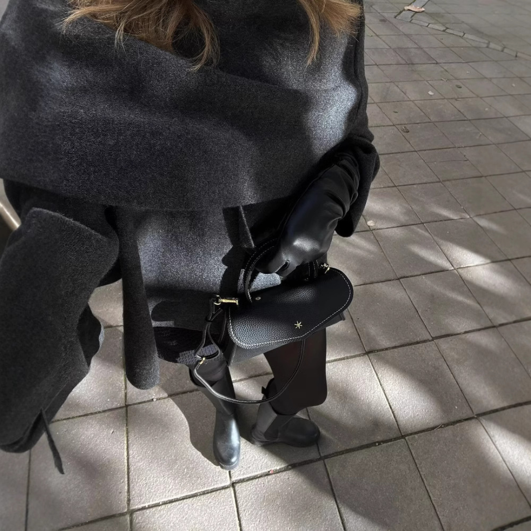 Estelle | Viral Cape Coat