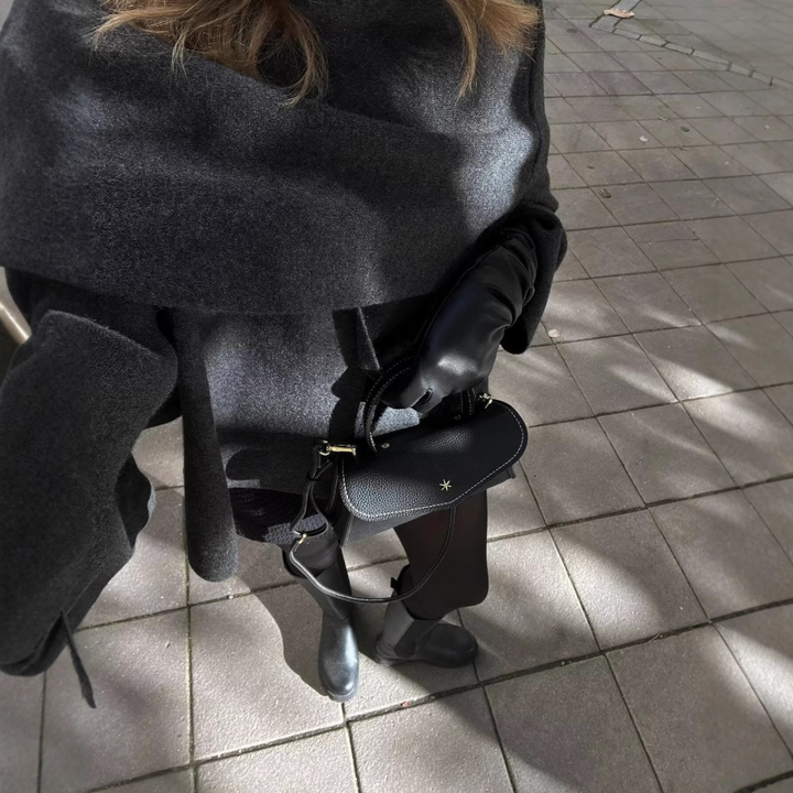 Estelle | Viral Cape Coat