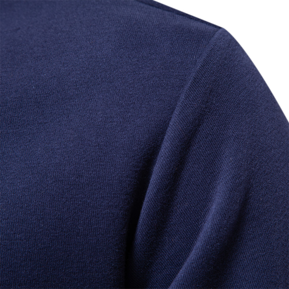 Jorg™ - Classic winter polo for men