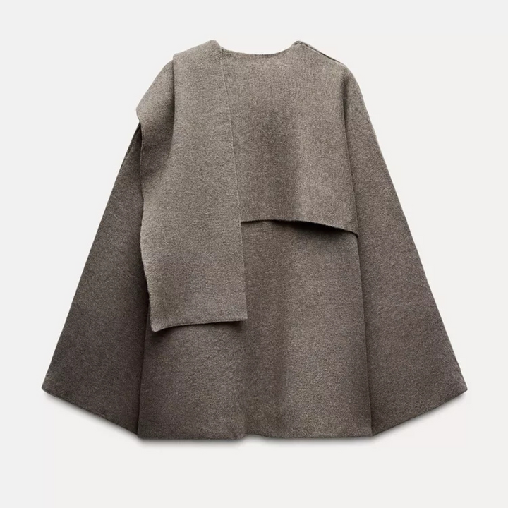 Estelle | Viral Cape Coat
