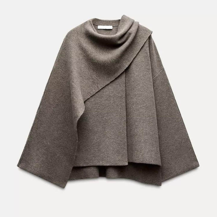 Estelle | Viral Cape Coat