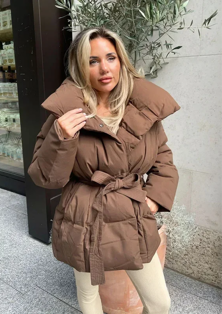 Mara | Elegant quilted jacket