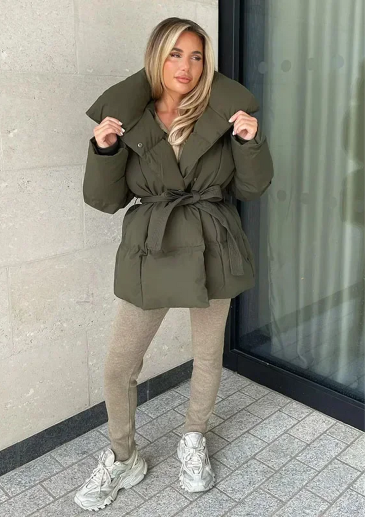 Mara | Elegant quilted jacket