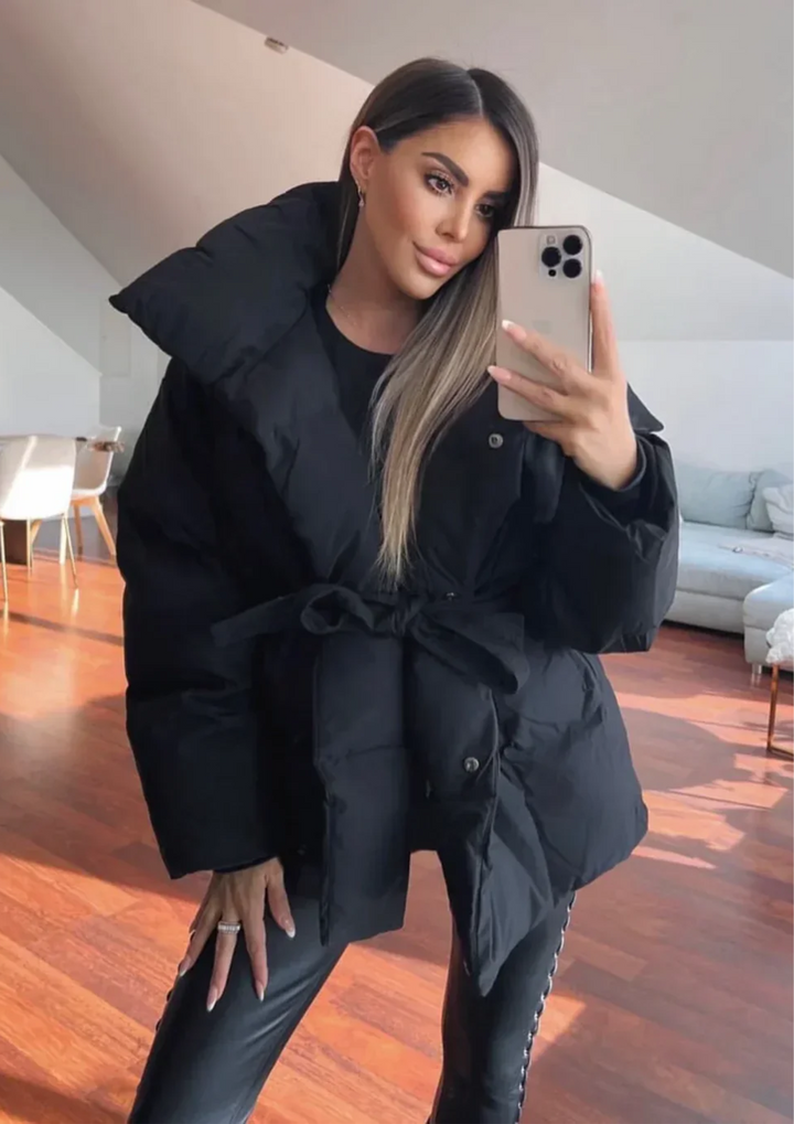 Mara | Elegant quilted jacket