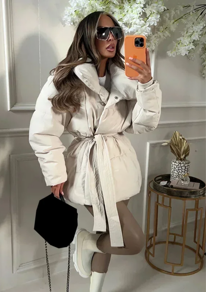 Mara | Elegant quilted jacket