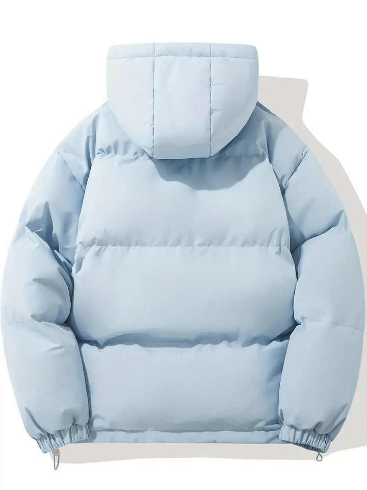 Romy™ - Lined women's winter jacket with hood