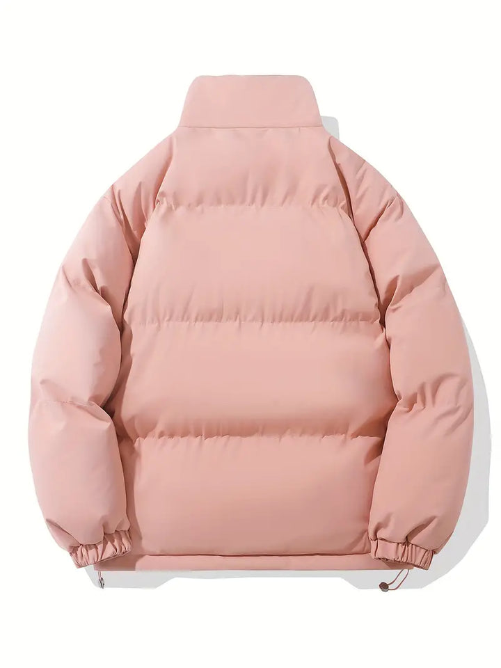Romy™ - Lined women's winter jacket with hood