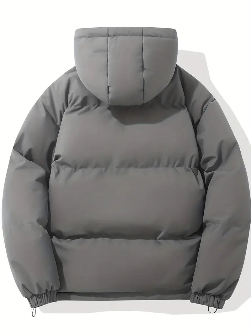 Romy™ - Lined women's winter jacket with hood