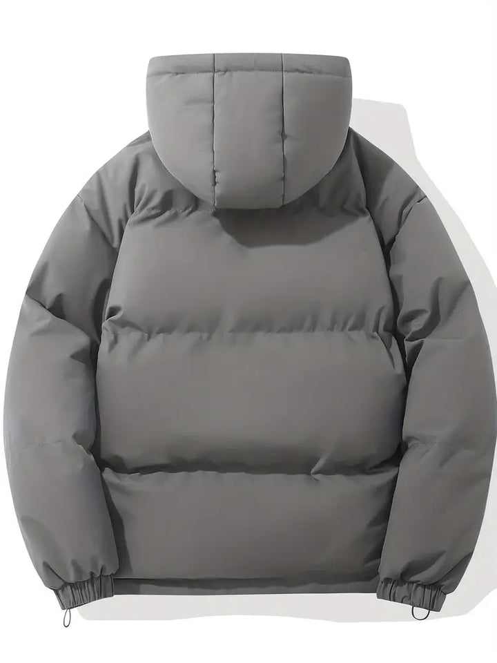 Romy™ - Lined women's winter jacket with hood