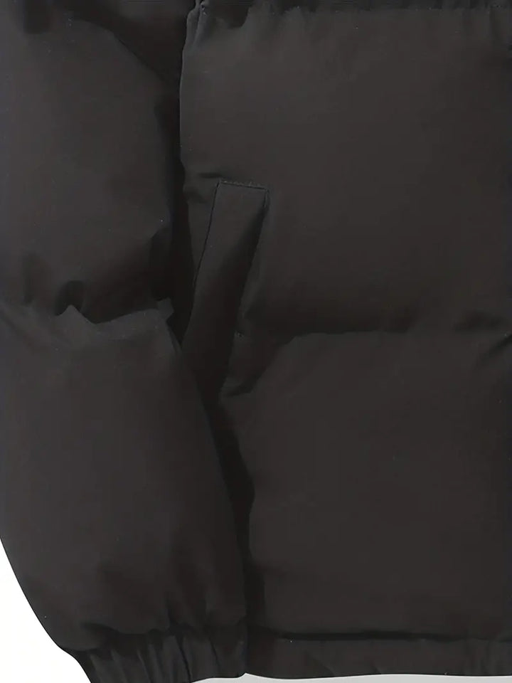 Romy™ - Lined women's winter jacket with hood