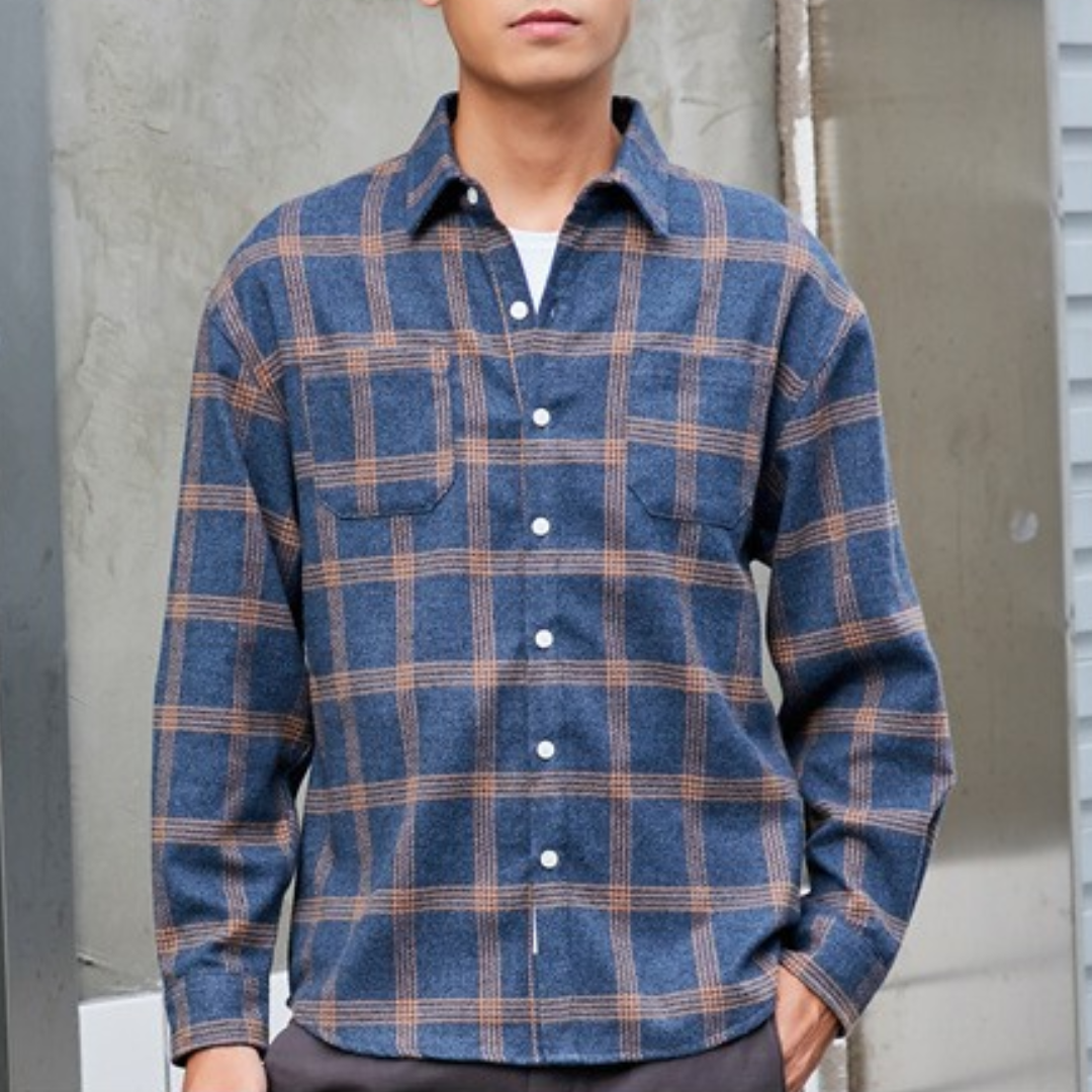 Jordan | Classic check shirt