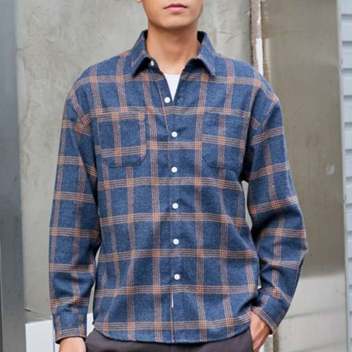 Jordan | Classic check shirt