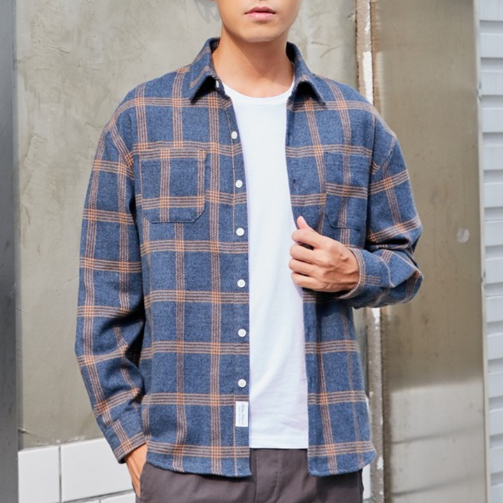 Jordan | Classic check shirt