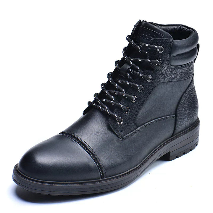 Cameron | Business Casual British Ankle Boots