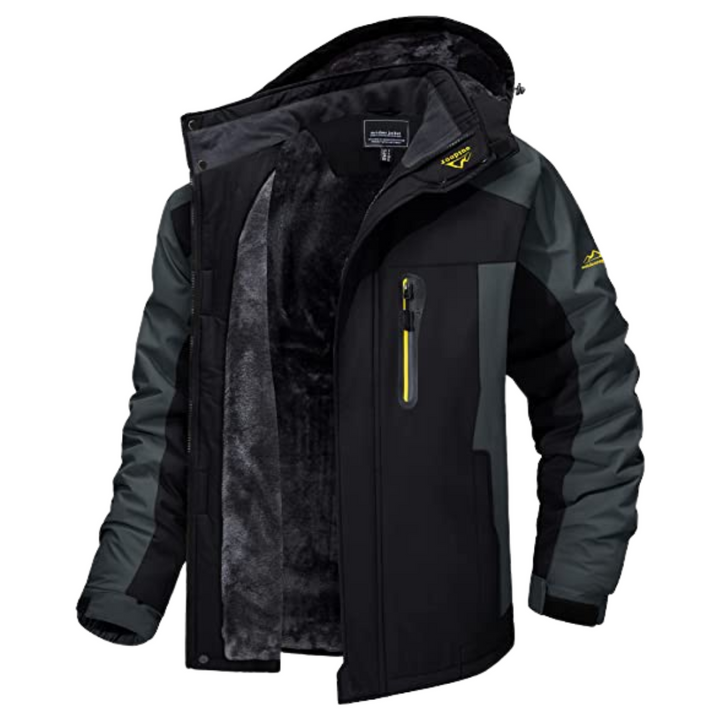 Jake™ - Adventure winter jacket