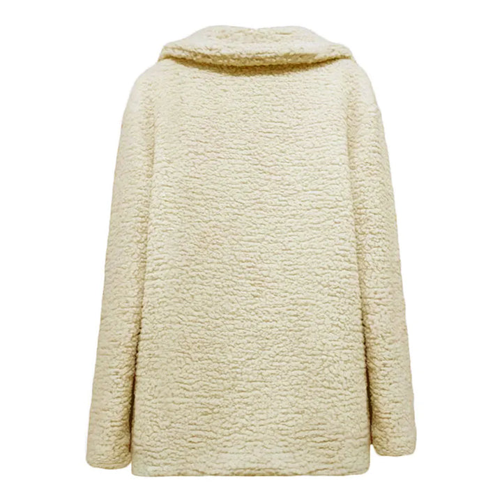 Ilyse - Flauschige Fleece-Jacke