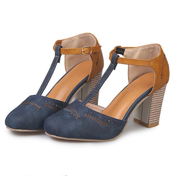 Rosanne - Retro sandals