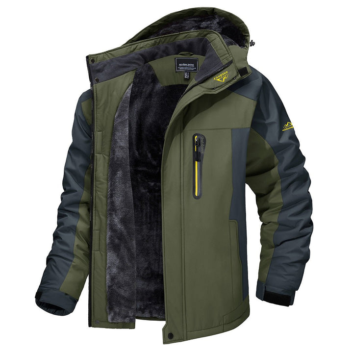 Jake™ - Adventure winter jacket