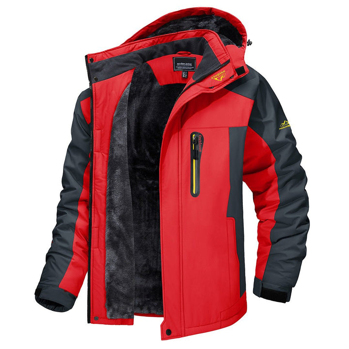 Jake™ - Adventure winter jacket